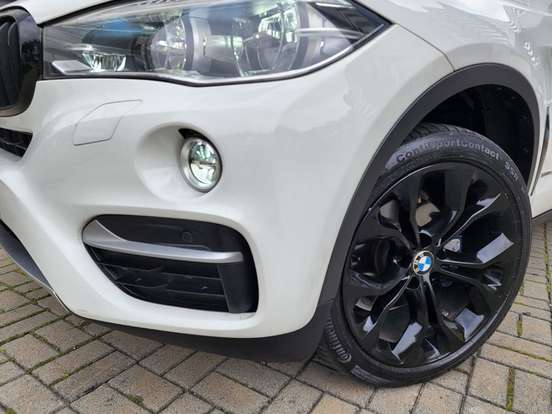 BMW-X6-3.0 35I 4X4 COUPÉ 6 CILINDROS 24V GASOLINA 4P AUTOMÁTICO BMW-X6-2016