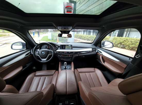 BMW-X6-3.0 35I 4X4 COUPÉ 6 CILINDROS 24V GASOLINA 4P AUTOMÁTICO BMW-X6-2016