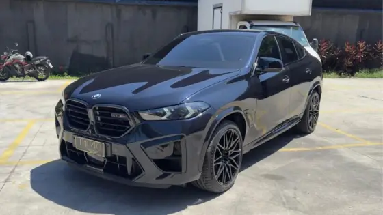 BMW X6 4.4 V8 BITURBO GASOLINA M COMPETITION AUTOMÁTICO BMW X6 4.4 V8 BITURBO GASOLINA M COMPETITION AUTOMÁTICO