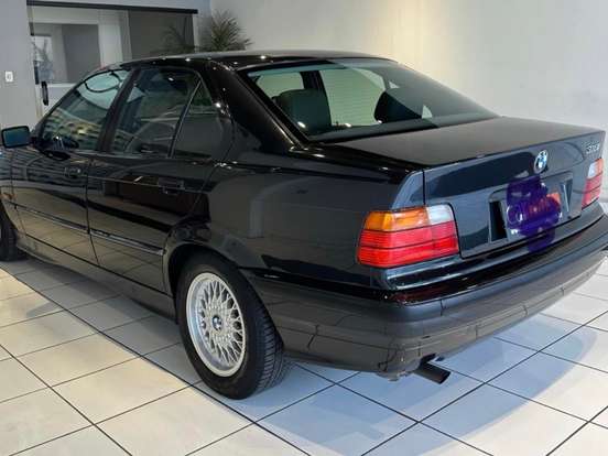 BMW-316i-1.6 COMPACT HATCH 8V GASOLINA 2P MANUAL BMW-316i-1995