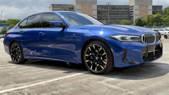 BMW 320i 2.0 16V TURBO FLEX M SPORT AUTOMÁTICO