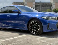 BMW 320i 2.0 16V TURBO FLEX M SPORT AUTOMÁTICO BMW 320i 2.0 16V TURBO FLEX M SPORT AUTOMÁTICO