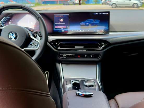 BMW-320i-2.0 16V TURBO FLEX M SPORT AUTOMÁTICO BMW-320i-2025