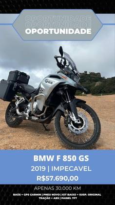 BMW F 850 GS ADVENTURE PREMIUM 