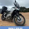 BMW F 850 GS ADVENTURE PREMIUM BMW F 850 GS ADVENTURE PREMIUM