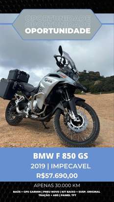 BMW-F 850 GS ADVENTURE PREMIUM-2019