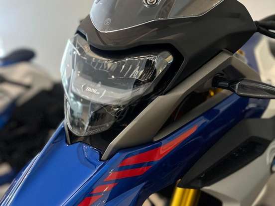 BMW-G 310 GS BMW-G 310 GS-2023