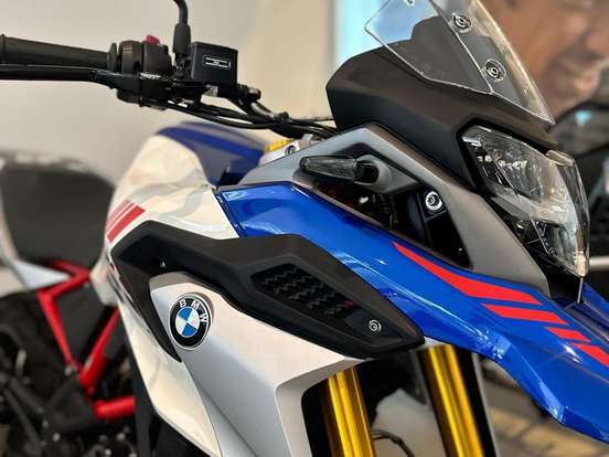 BMW-G 310 GS BMW-G 310 GS-2023