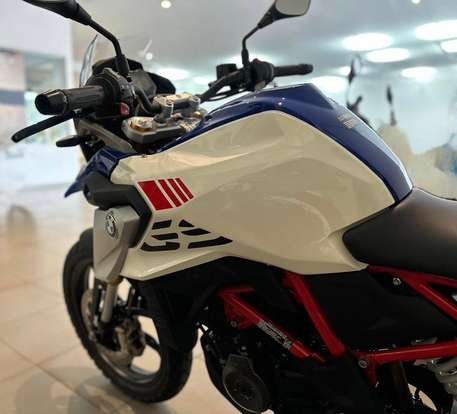BMW-G 310 GS-2023