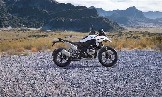 BMW-R 1300 GS PLUS-2025