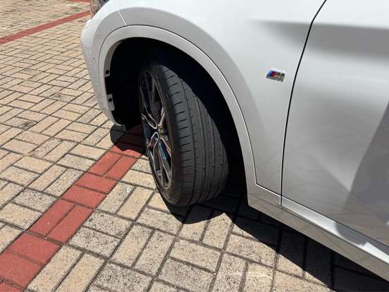 BMW-X1-2.0 16V TURBO ACTIVEFLEX SDRIVE20I M SPORT 4P AUTOMÁTICO BMW-X1-2022