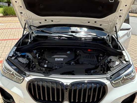 BMW-X1-2.0 16V TURBO ACTIVEFLEX SDRIVE20I M SPORT 4P AUTOMÁTICO BMW-X1-2022