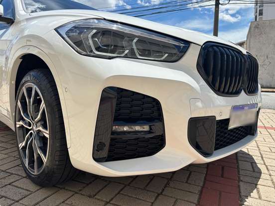 BMW-X1-2.0 16V TURBO ACTIVEFLEX SDRIVE20I M SPORT 4P AUTOMÁTICO BMW-X1-2022