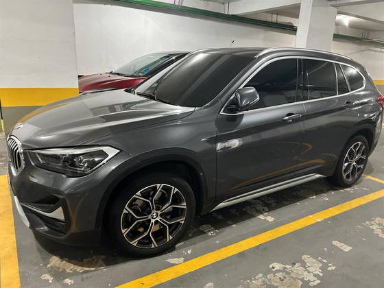 BMW X1 2.0 16V TURBO ACTIVEFLEX SDRIVE20I X-LINE 4P AUTOMÁTICO