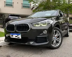 BMW X2 1.5 12V ACTIVEFLEX SDRIVE18I GP STEPTRONIC BMW X2 1.5 12V ACTIVEFLEX SDRIVE18I GP STEPTRONIC