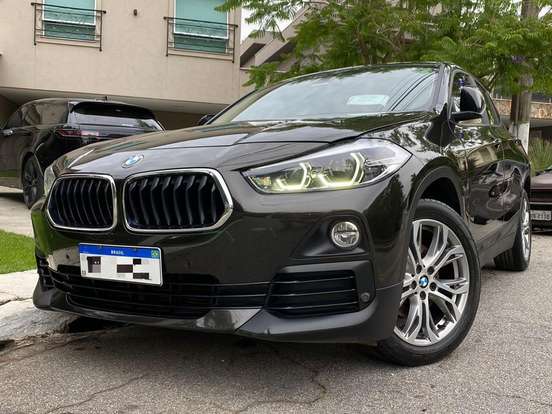 BMW-X2-1.5 12V ACTIVEFLEX SDRIVE18I GP STEPTRONIC BMW-X2-2019