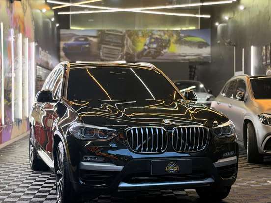 BMW-X3-2.0 16V GASOLINA X LINE XDRIVE30I STEPTRONIC BMW-X3-2018
