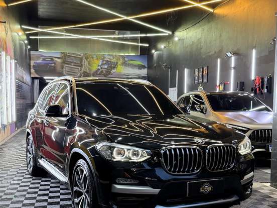 BMW-X3-2.0 16V GASOLINA X LINE XDRIVE30I STEPTRONIC BMW-X3-2018