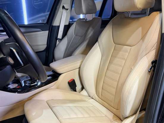 BMW-X3-2.0 16V GASOLINA X LINE XDRIVE30I STEPTRONIC BMW-X3-2018