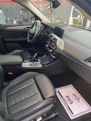 BMW-X3-2.0 16V GASOLINA X LINE XDRIVE30I STEPTRONIC BMW-X3-2017