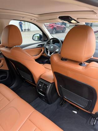 BMW X3 2.0 16V HÍBRIDO XDRIVE30E STEPTRONIC