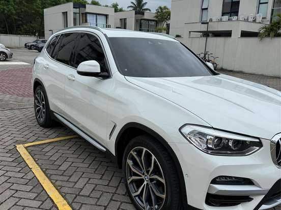 BMW-X3-2.0 16V HÍBRIDO XDRIVE30E STEPTRONIC BMW-X3-2021