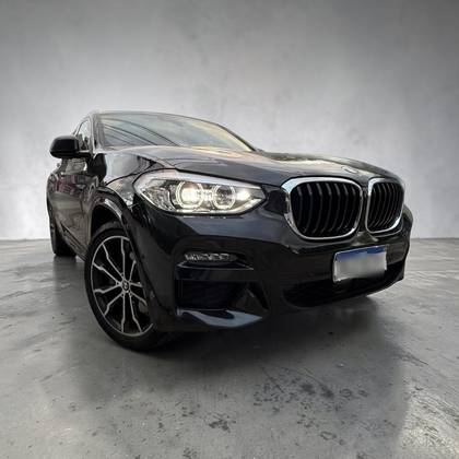 BMW X4 2.0 16V GASOLINA XDRIVE30I M SPORT STEPTRONIC