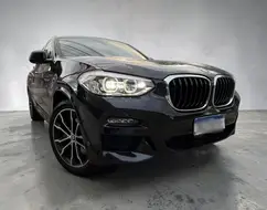 BMW X4 2.0 16V GASOLINA XDRIVE30I M SPORT STEPTRONIC BMW X4 2.0 16V GASOLINA XDRIVE30I M SPORT STEPTRONIC