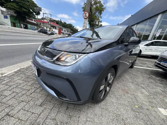 BYD DOLPHIN 60,5 KW ELÉTRICO PLUS