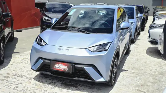 BYD DOLPHIN MINI 38 KW ELÉTRICO GS BYD DOLPHIN MINI 38 KW ELÉTRICO GS