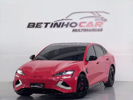 BYD SEAL 82,5 KW ELÉTRICO AWD