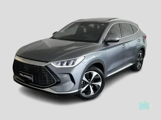 BYD SONG PLUS 1.5 DM-I HÍBRIDO AUTOMÁTICO