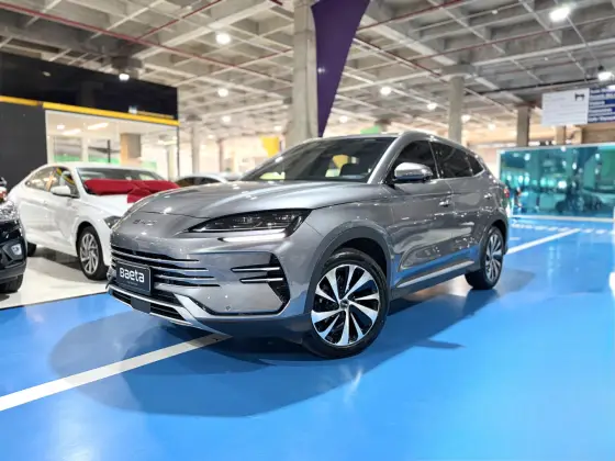 BYD SONG PLUS 1.5 DM-I HÍBRIDO AUTOMÁTICO