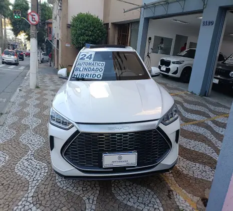 BYD SONG PLUS 1.5 DM-I HÍBRIDO AUTOMÁTICO