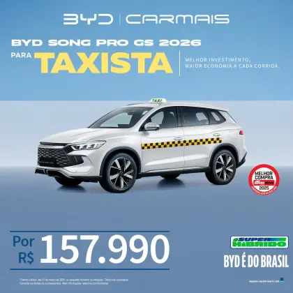 BYD SONG PRO 1.5 DM-I HÍBRIDO GS AUTOMÁTICO