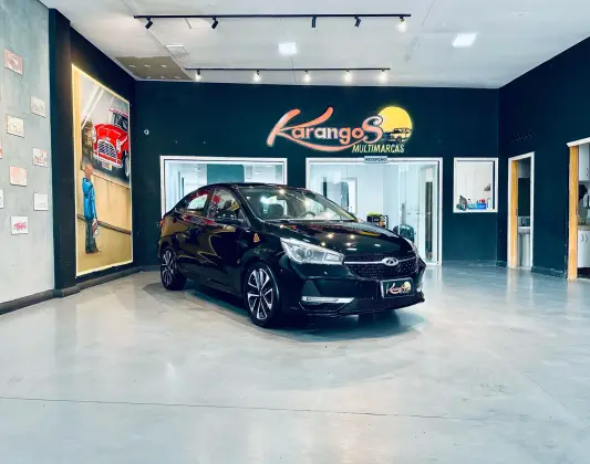 CAOA CHERY ARRIZO 5 1.5 VVT TURBO iFLEX RXT CVT