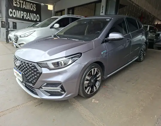 CAOA CHERY ARRIZO 6 PRO 1.5 TCI FLEX HYBRID CVT