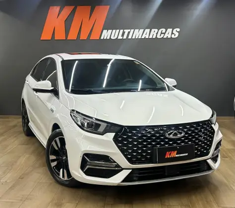 CAOA CHERY ARRIZO 6 PRO 1.5 TCI FLEX HYBRID CVT