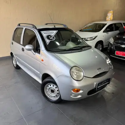 CAOA CHERY QQ 1.1 MPFI 16V GASOLINA 4P MANUAL