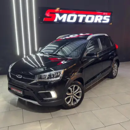 CAOA CHERY TIGGO 2 1.5 MPFI 16V FLEX ACT 4P AUTOMÁTICO