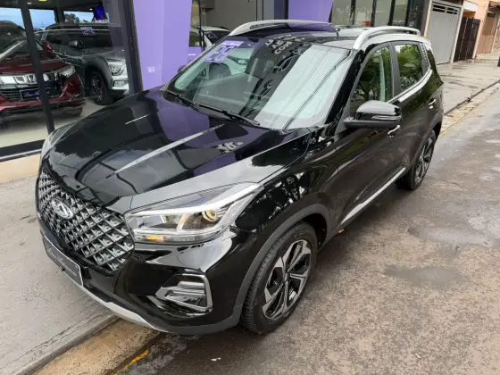 CAOA CHERY TIGGO 5x 1.5 VVT TURBO iFLEX SPORT CVT CAOA CHERY TIGGO 5x 1.5 VVT TURBO iFLEX SPORT CVT