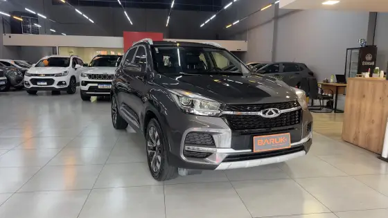 CAOA CHERY TIGGO 5x 1.5 VVT TURBO iFLEX TXS DCT