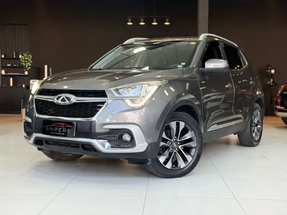 CAOA CHERY TIGGO 5x 1.5 VVT TURBO iFLEX TXS DCT