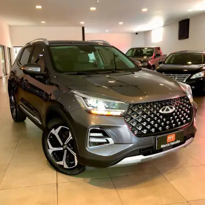 CAOA CHERY TIGGO 5X PRO 1.5 VVT TURBO iFLEX CVT CAOA CHERY TIGGO 5X PRO 1.5 VVT TURBO iFLEX CVT