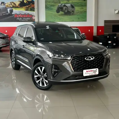 CAOA CHERY TIGGO 7 PRO 1.6 TGDI GASOLINA MAX DRIVE DCT