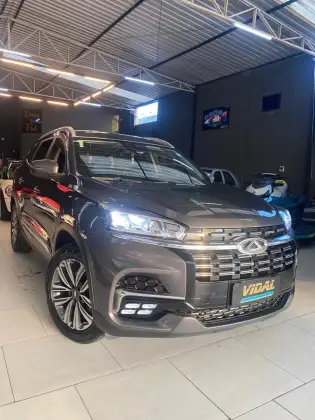 CAOA CHERY TIGGO 8 1.6 TGDI GASOLINA TXS DCT