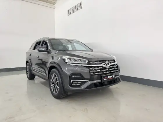 CAOA CHERY TIGGO 8 1.6 TGDI GASOLINA TXS MAX DRIVE DCT CAOA CHERY TIGGO 8 1.6 TGDI GASOLINA TXS MAX DRIVE DCT
