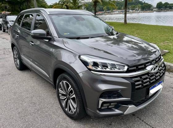 CAOA CHERY TIGGO 8 1.6 TGDI GASOLINA TXS DCT