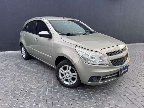 CHEVROLET-AGILE-2009