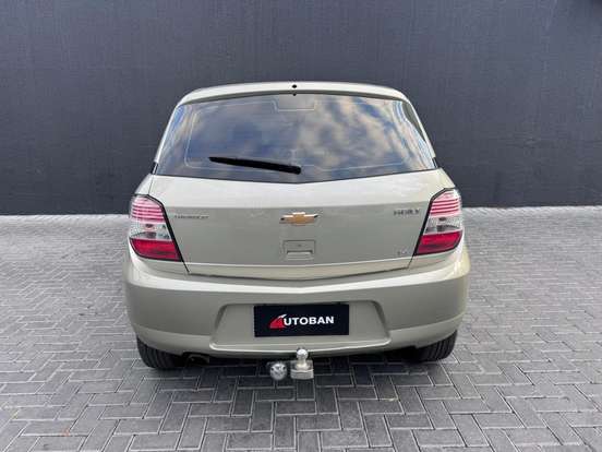 CHEVROLET-AGILE-2009
